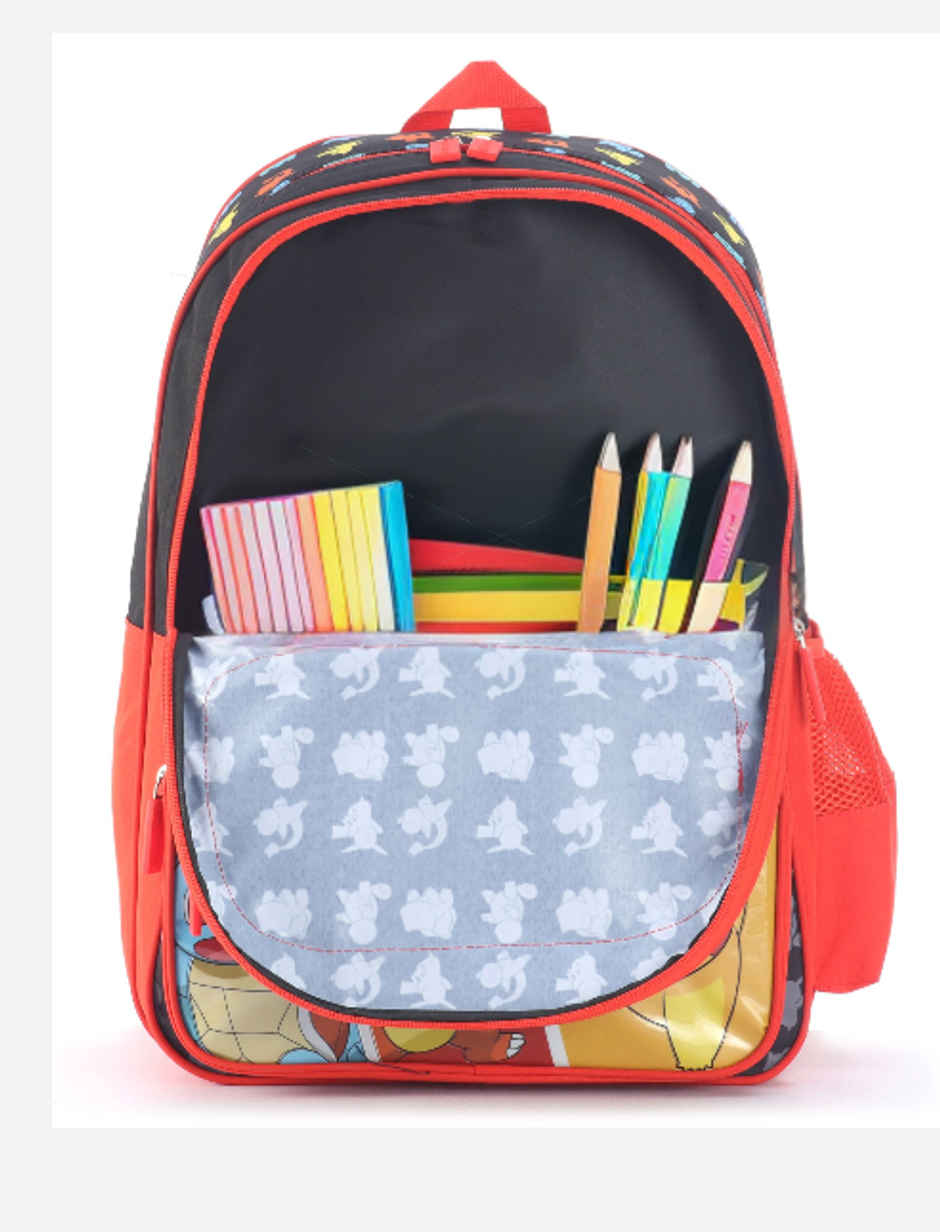 Pokemon School Bag 16 Inches