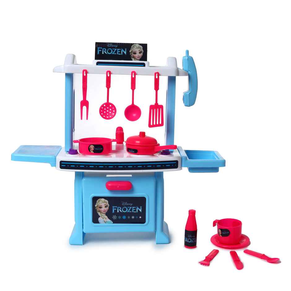 Toyzone Frozen Kitchen Set
