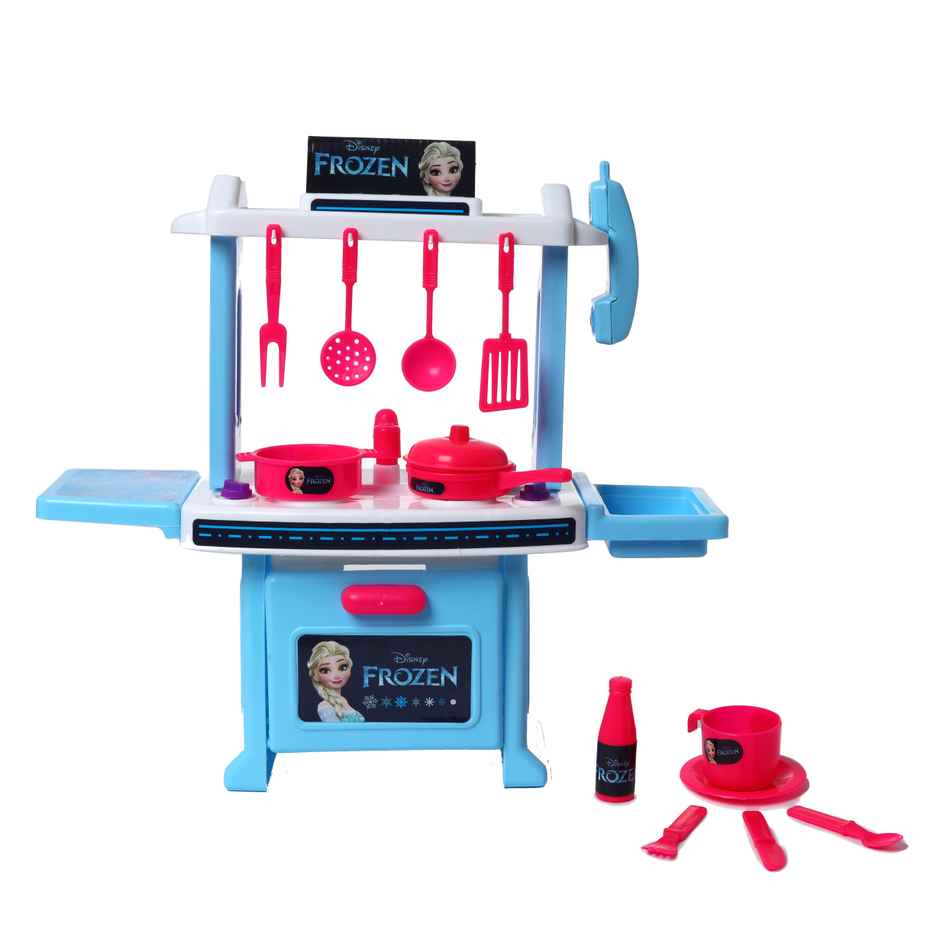 Toyzone Frozen Kitchen Set