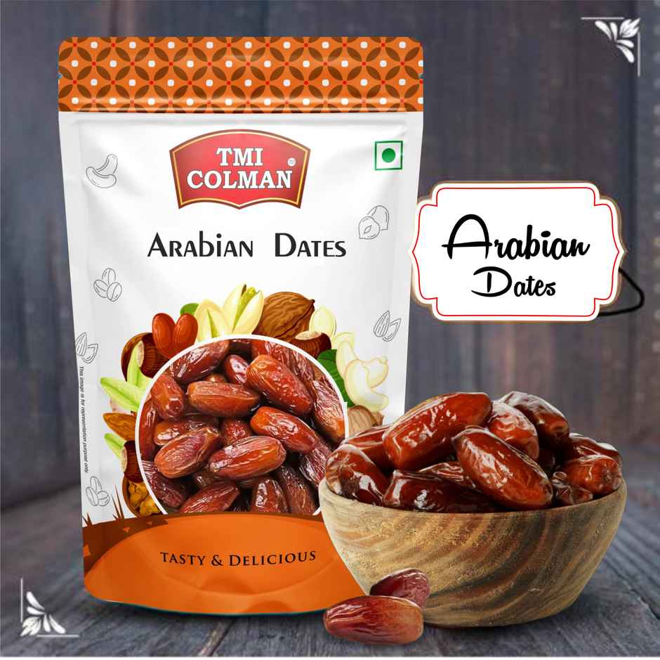 TMI COLMAN Arabian Dates