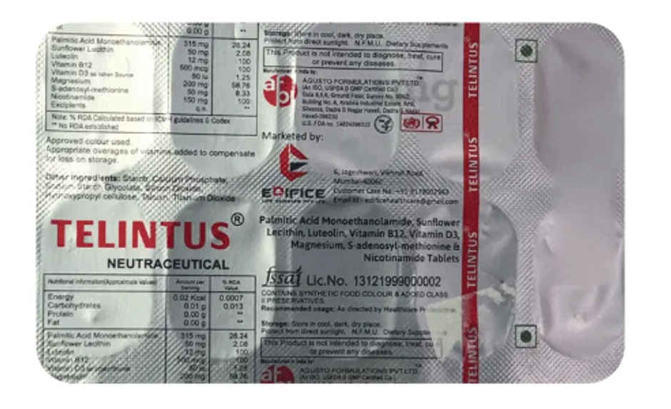 Telintus Tablet