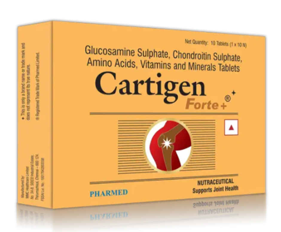 Cartigen Forte + Tablet