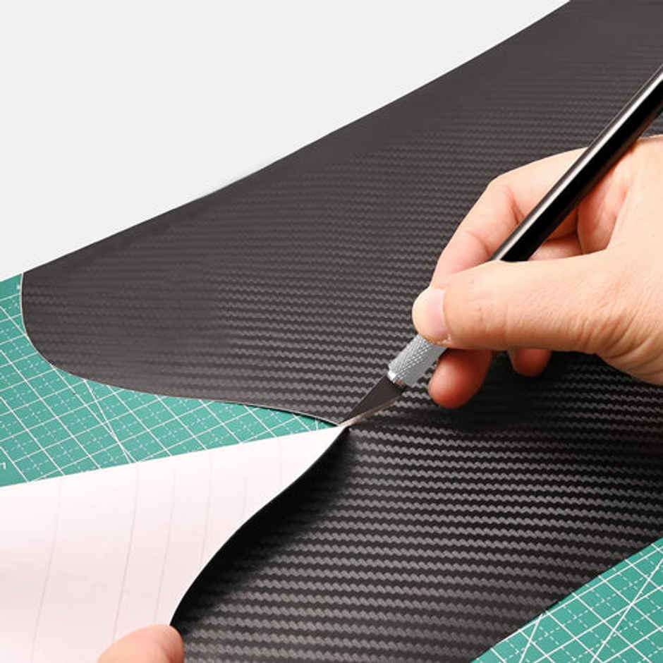 Nuovi Precision Knife | Incl. 5 Blades | Black