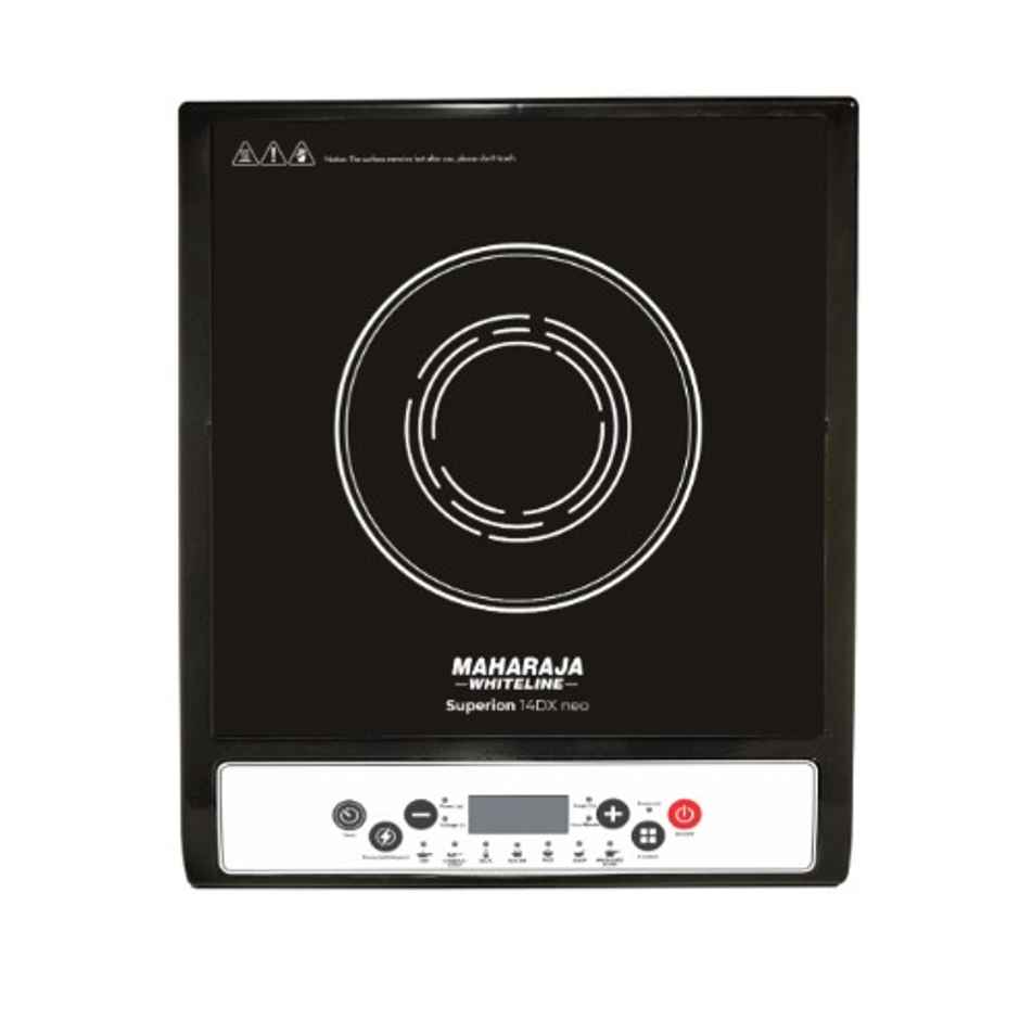 Maharaja Whiteline Induction Cooktop | Superion 14Dx Neo