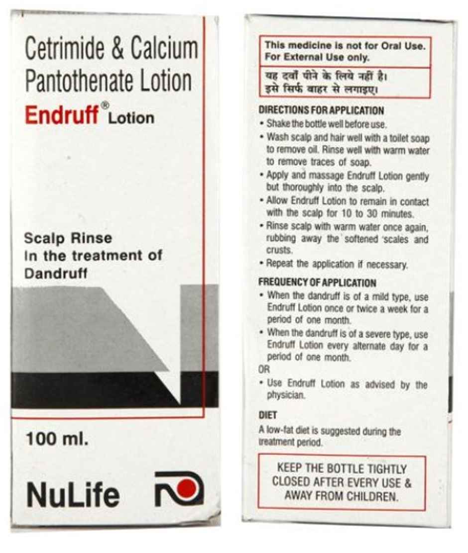 Endruff Lotion