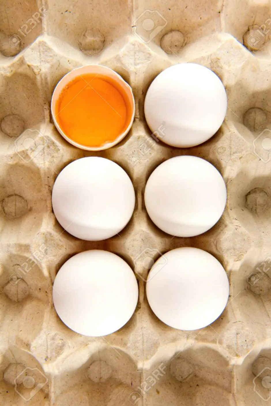 Vijay White Eggs