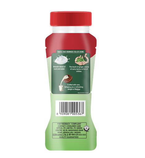 Aashirvaad Spiced Buttermilk