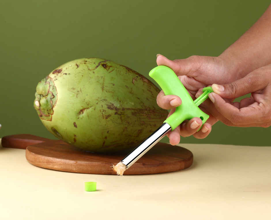 Everest Stainless Steel Coconut Opener