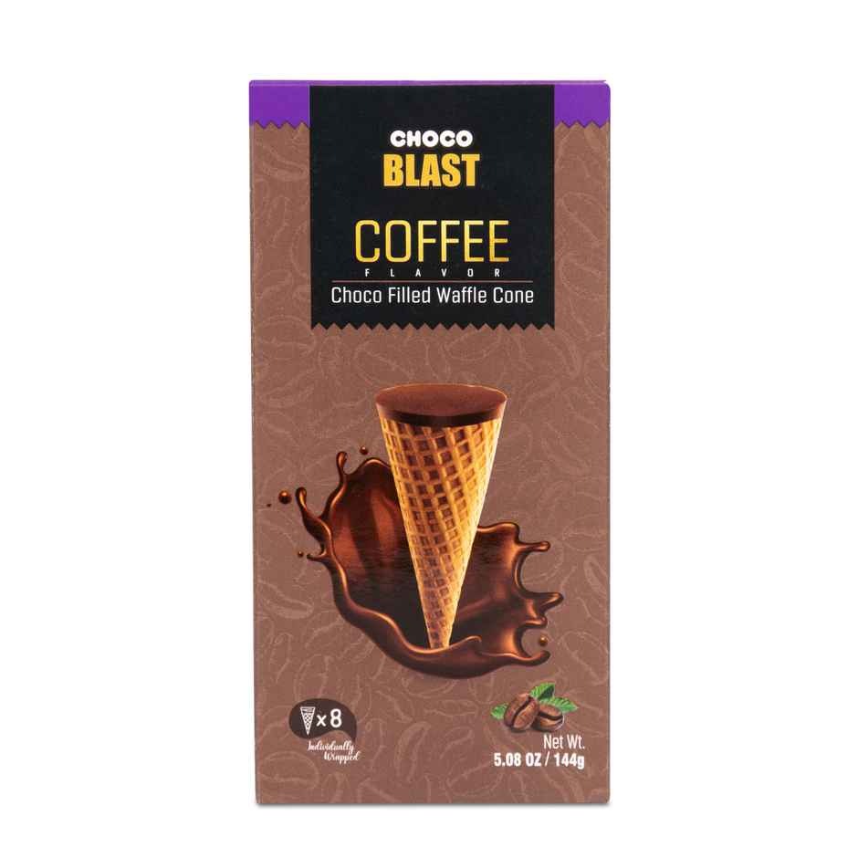 Chocoblast Coffee Caddy Pack