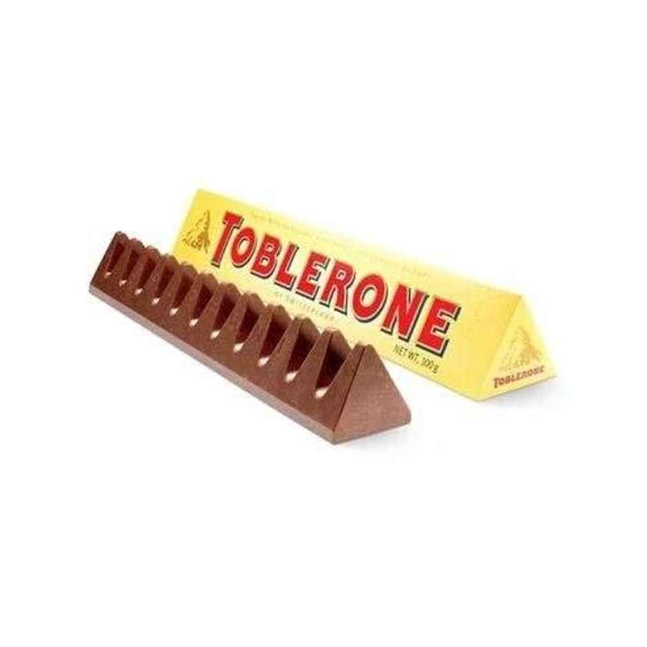 Toblerone Swiss Milk Chocolate