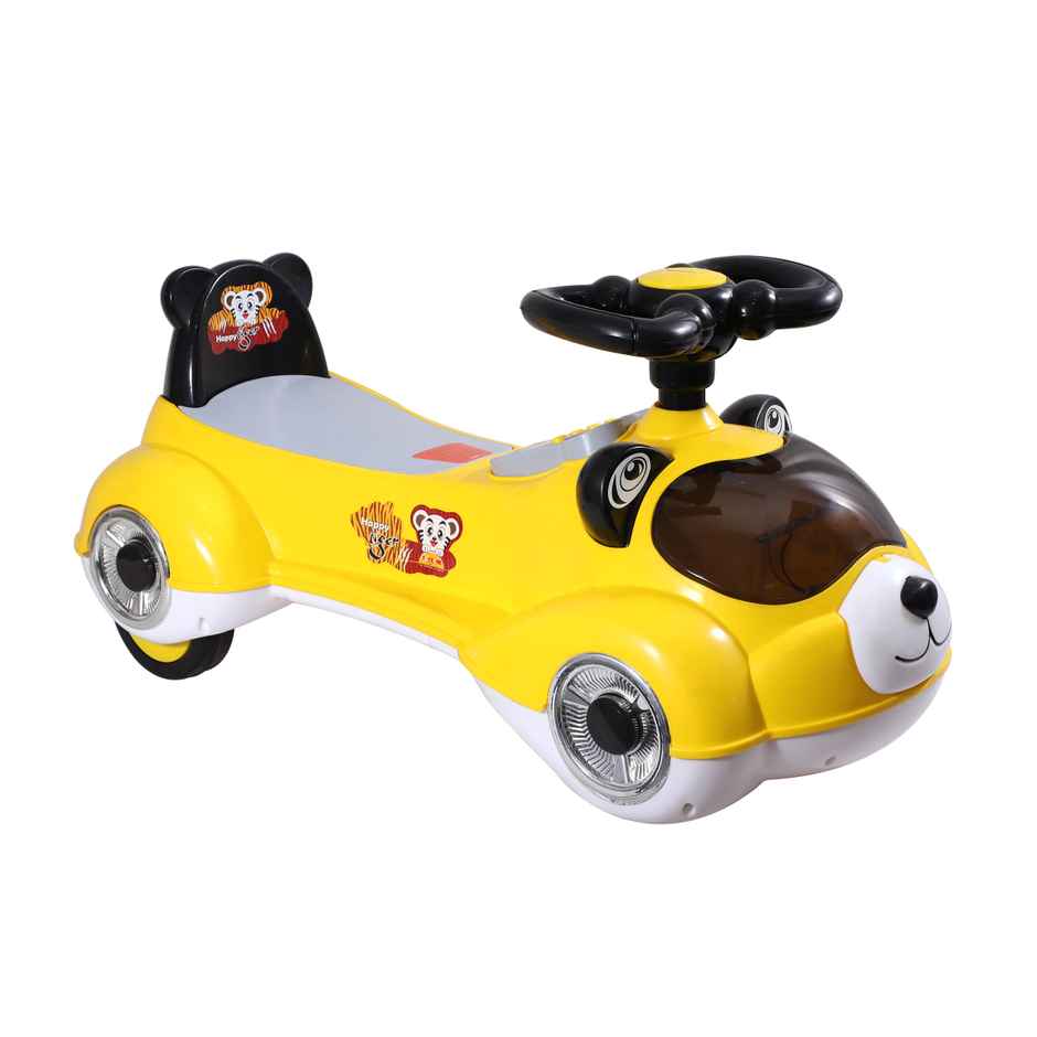 Toyzone Happy Tiger Magic Car