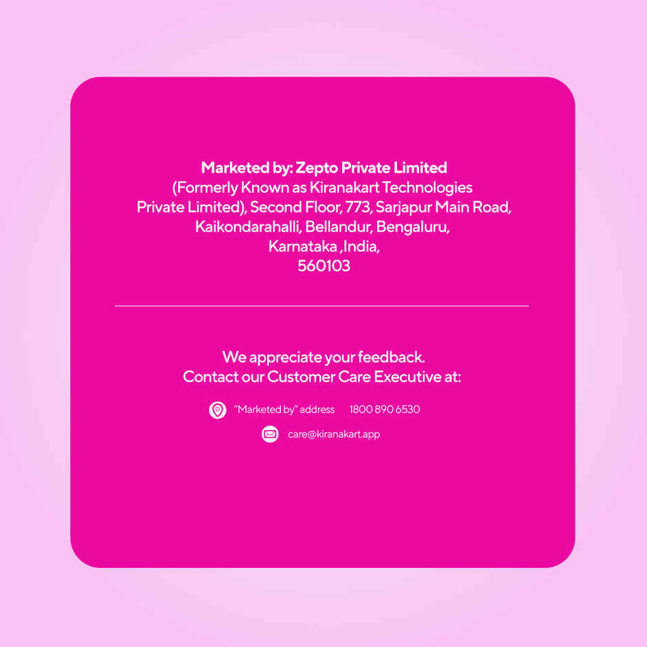 BAY6 Room Freshener Spray - Rose