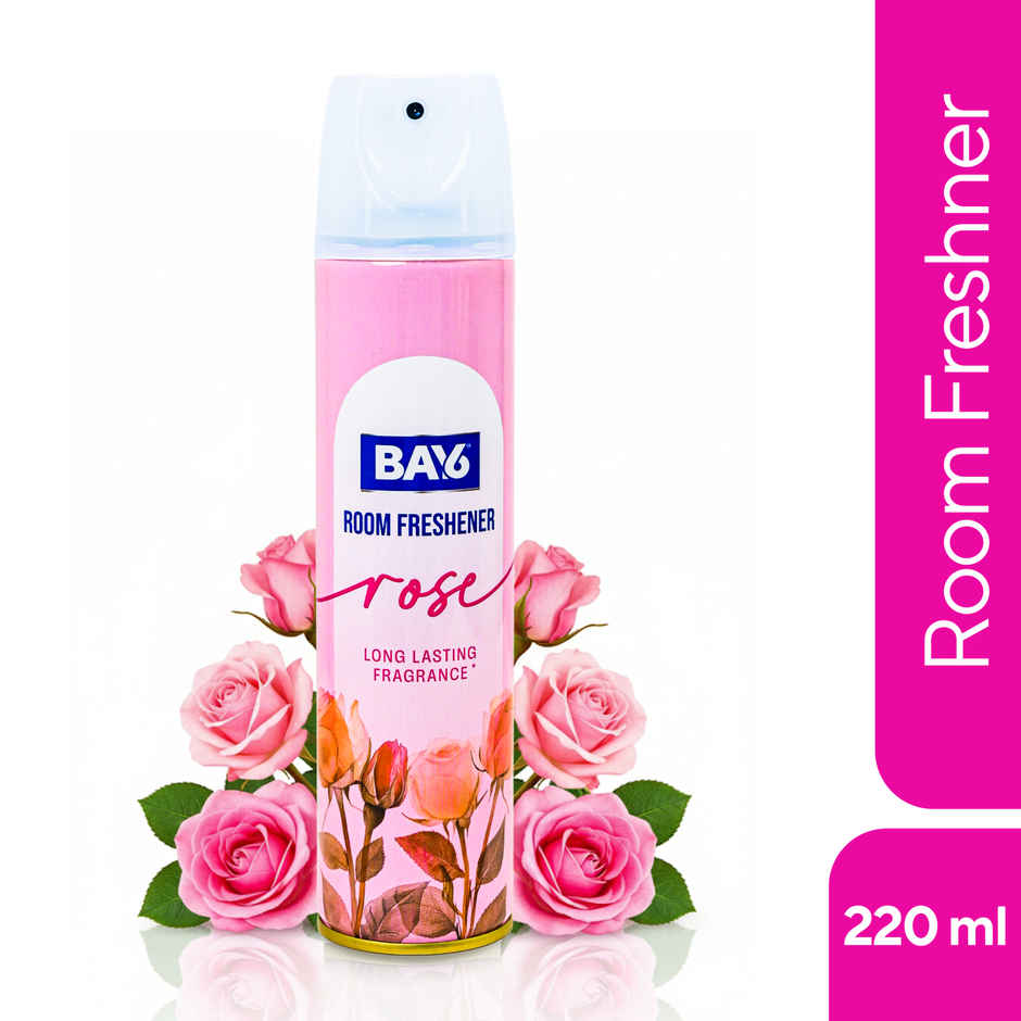 BAY6 Room Freshener Spray - Rose