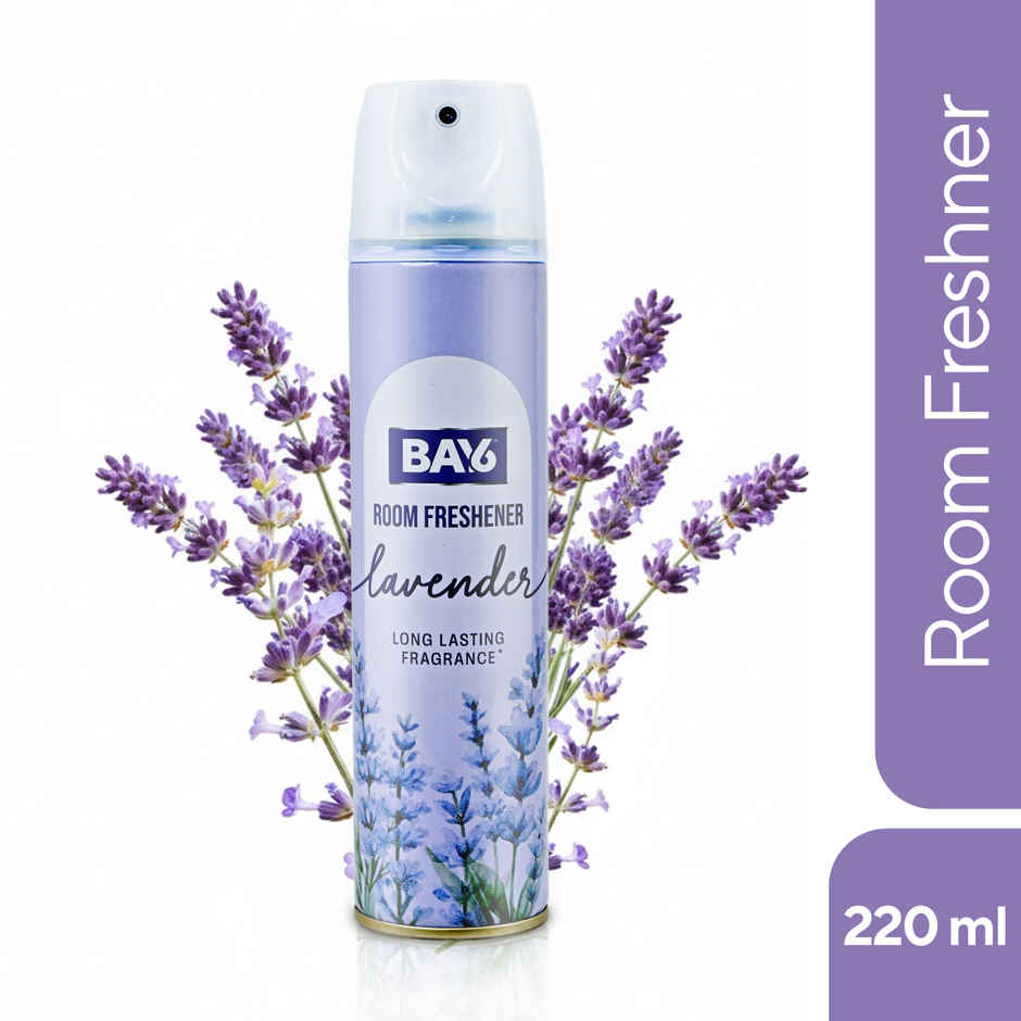BAY6 Room Freshener Spray - Lavender