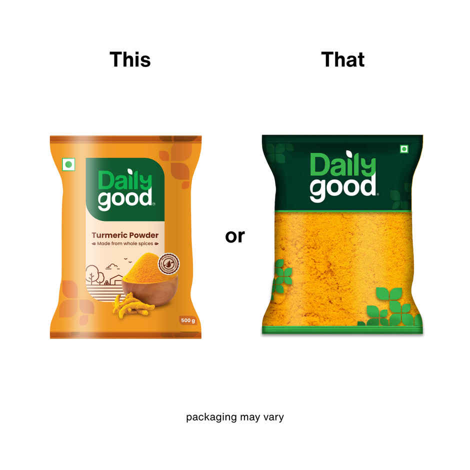 Daily Good Turmeric - Haldi Powder