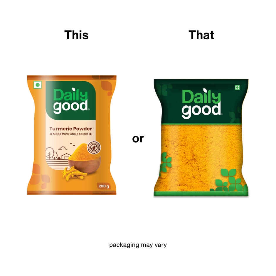 Daily Good Turmeric / Haldi Powder