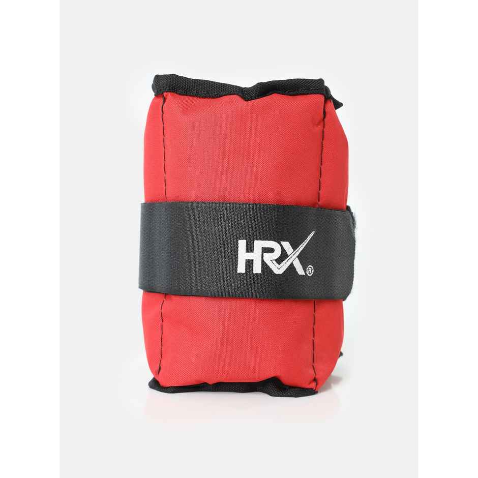 HRX Ankle Weight 2kg | Red