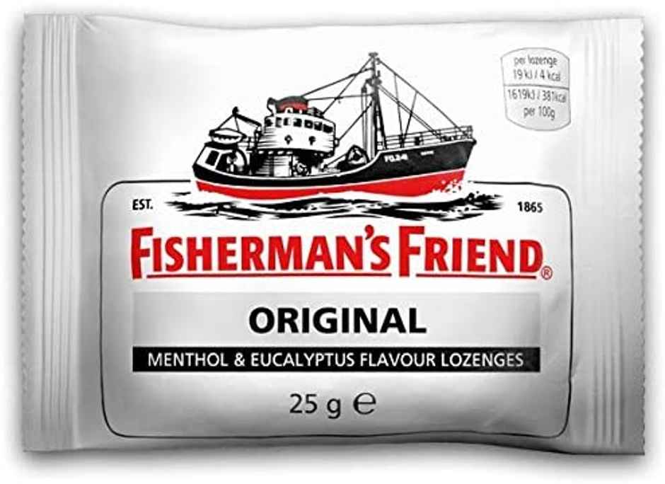 Freshmint Lozenges Original