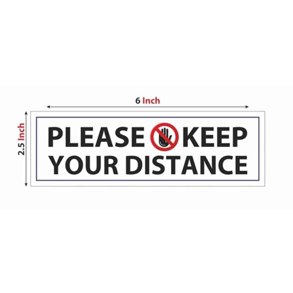 TiyuTrendzz 6 Pcs Combo Self Adhesive Stickers for Car - 2 CNG | 2 Green Fuel Lid