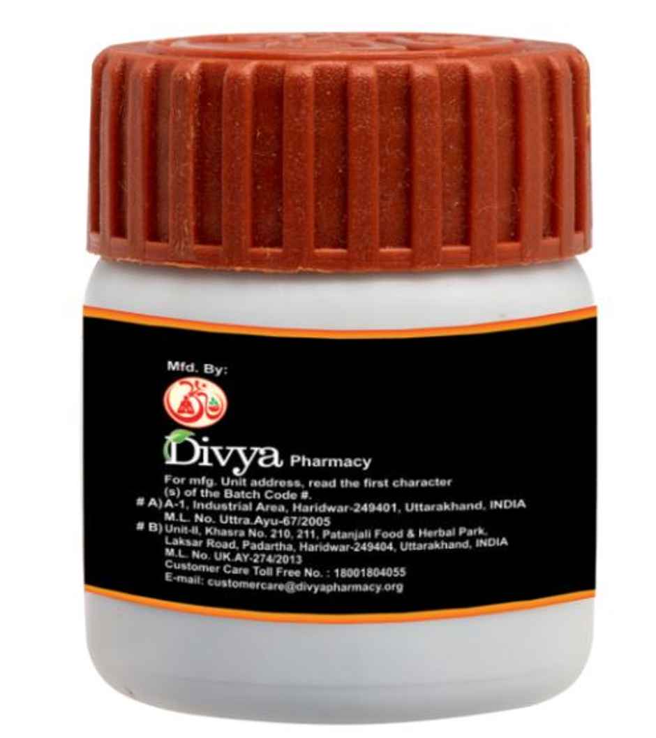 Patanjali Divya Shudh Shilajeet (R.T.) Powder