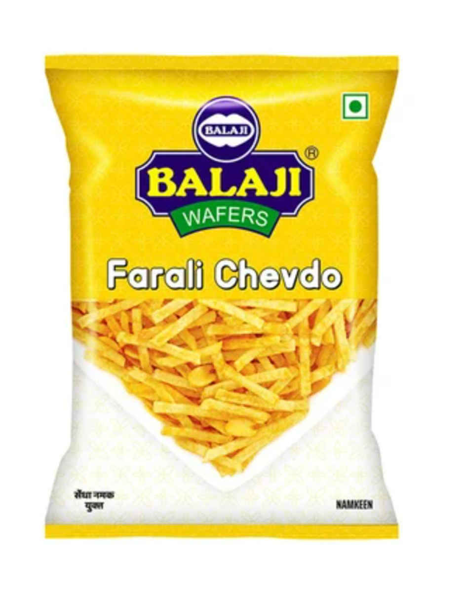 Balaji Miths Farari Chiwda