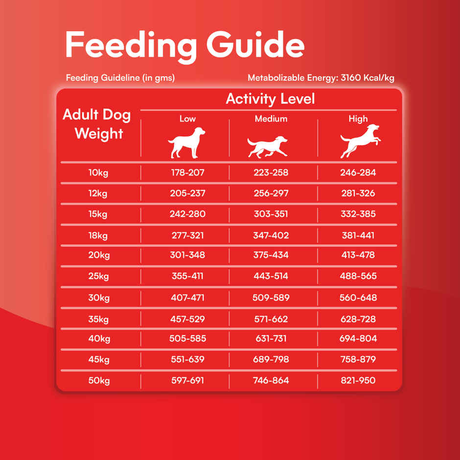 DatGud Chicken and Brown Rice Adult Dry Dog Food | Balanced Nutrition Joint Care Digest