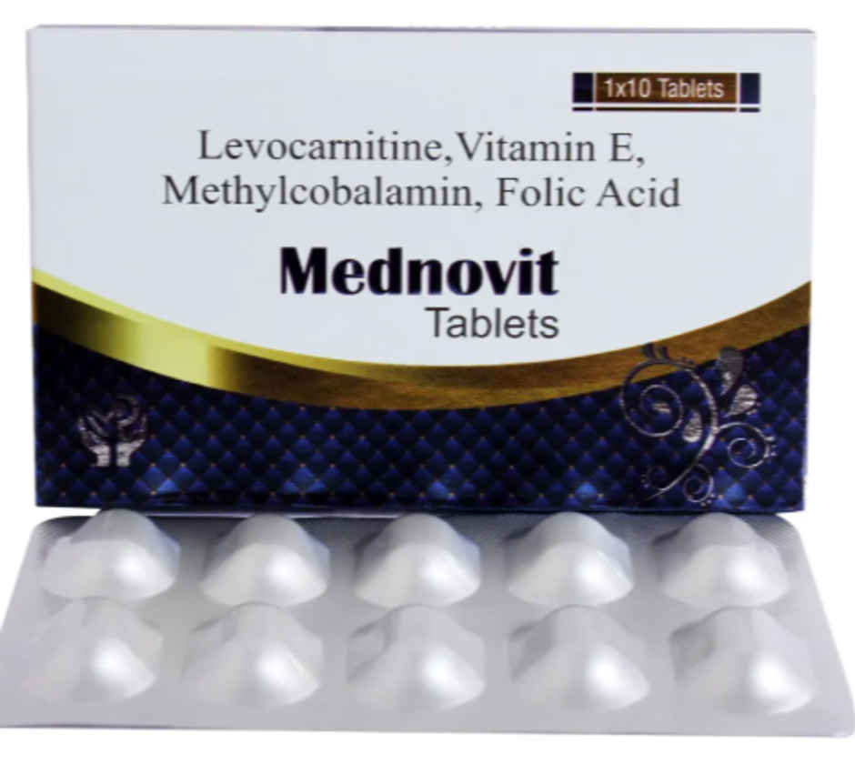 Mednovit Tablet