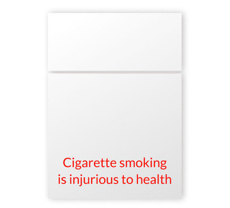 Gold Flake King's Blue Cigarette (Gold Flake Lights)