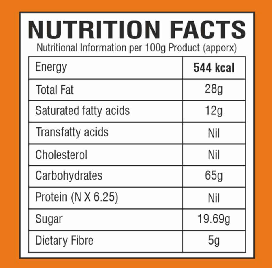 Karachi Bakery Badam Cookies