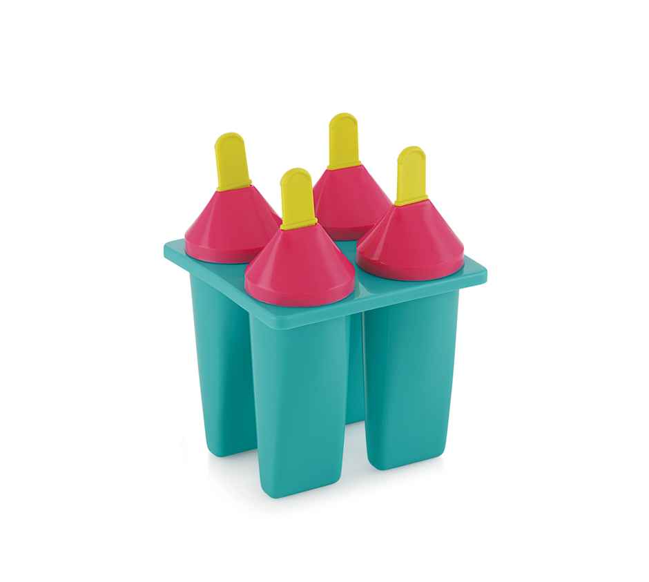 Mastercool New Gelato Kulfi With 4 Cones (Colour May Vary)