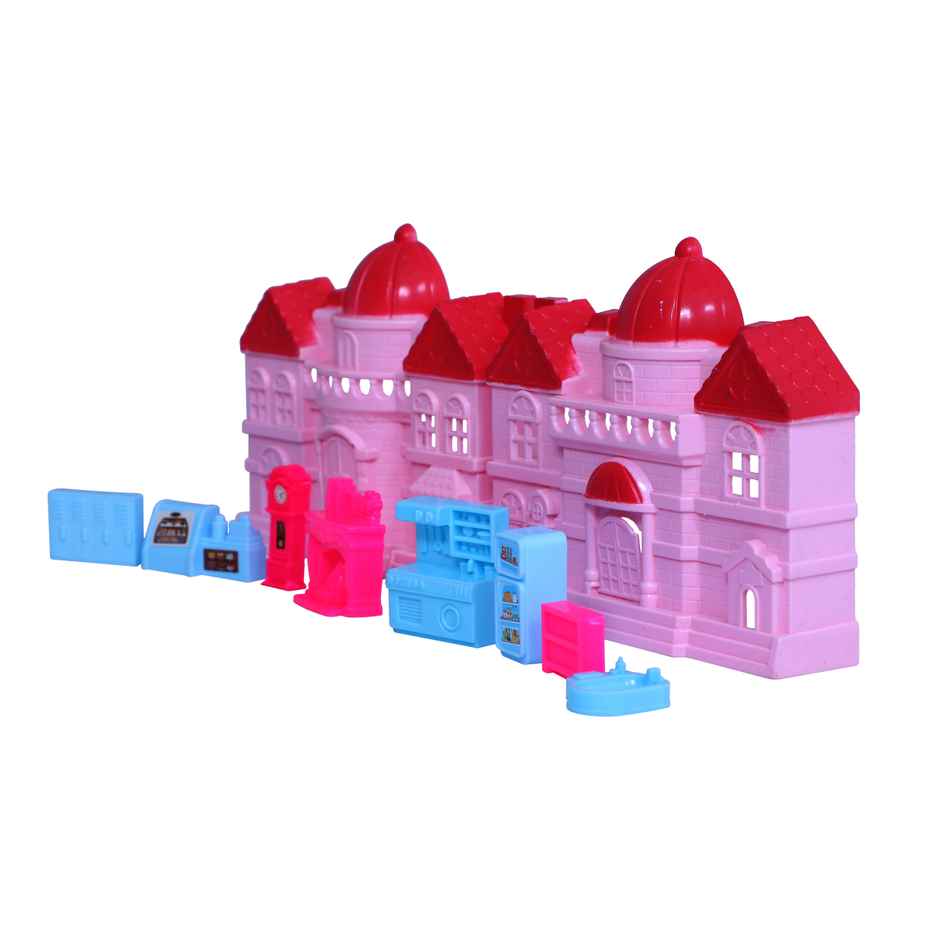 Toyzone Zoye Mansion Doll House