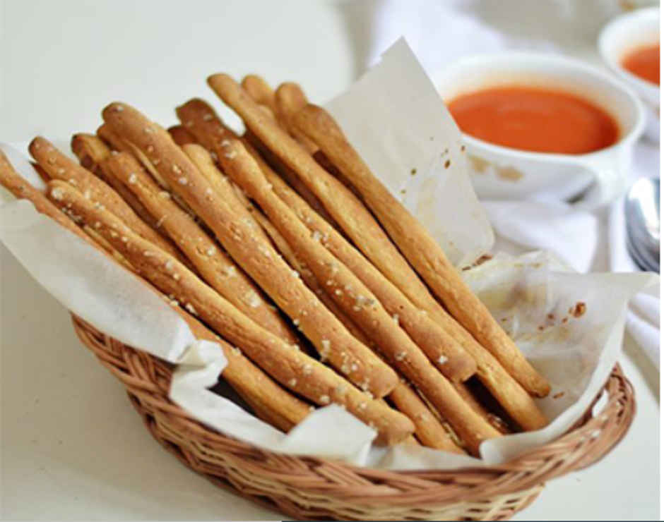 D'Artisan Bread/Soup Sticks