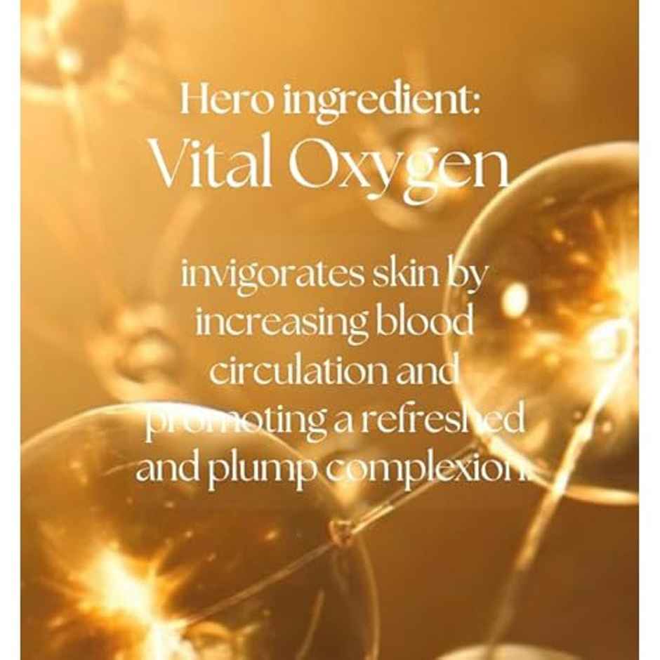 Bie - Clean Beauty O2Wow! - Oxygenating and Firming Mask