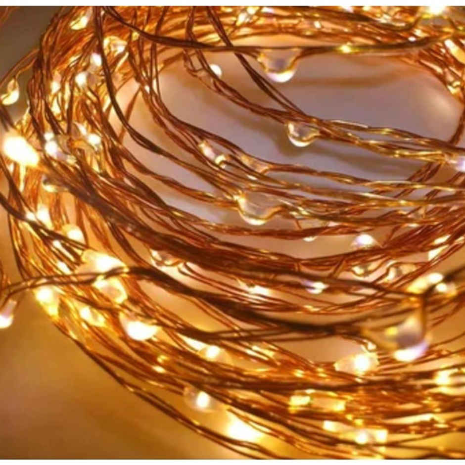 Quace LED Decorative Fairy Lights | 5 mtr