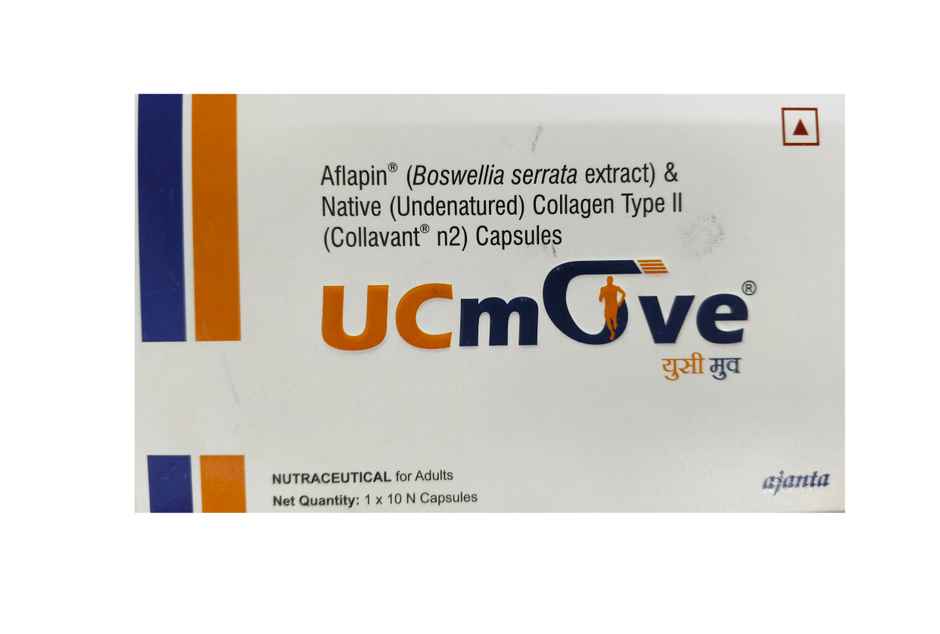 UCmove Capsule