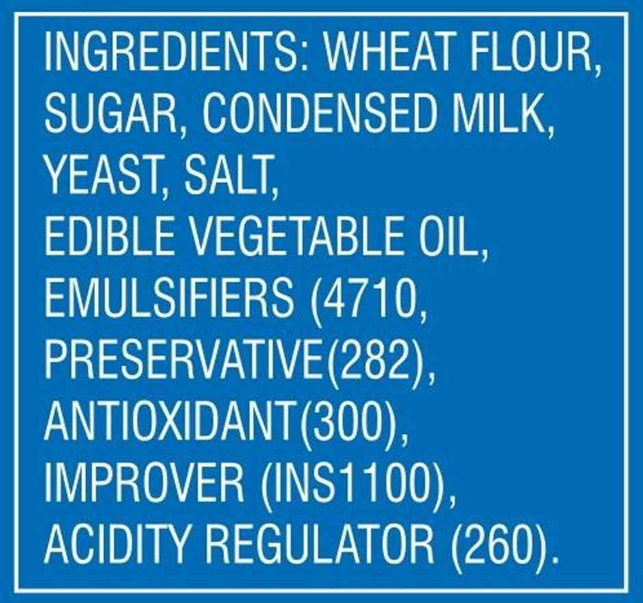 Nanda's Mr. Bready Premium Milk Bread
