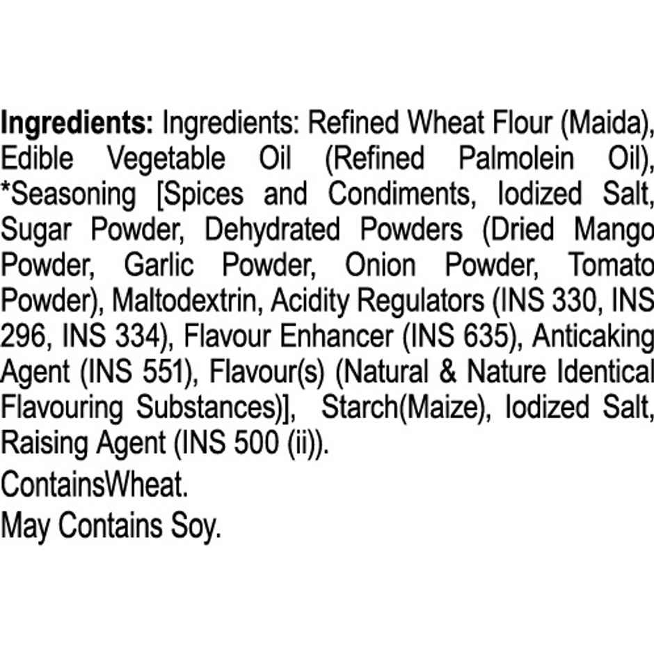 Crax Crunchy Pipes Masala Puff Snacks