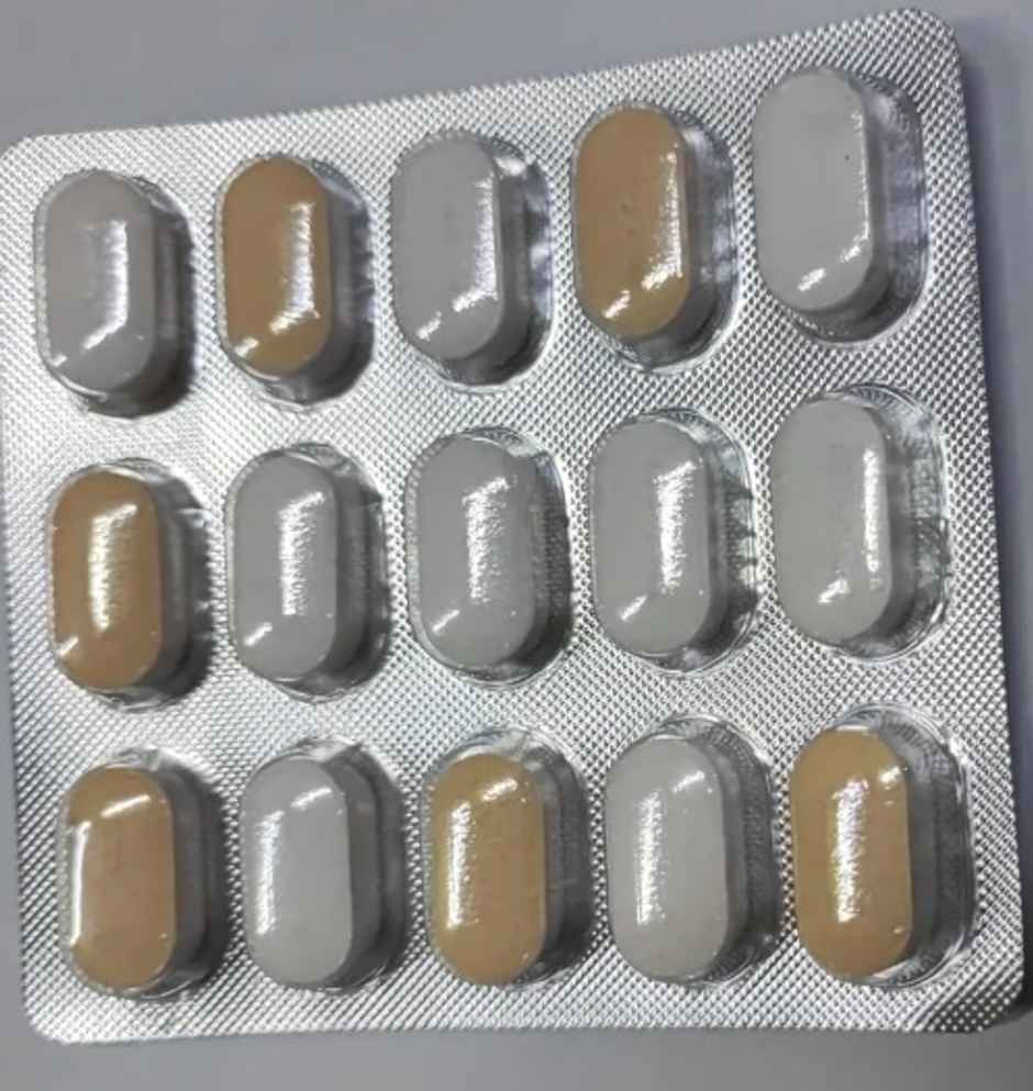 Glador M1 Forte Tablet PR