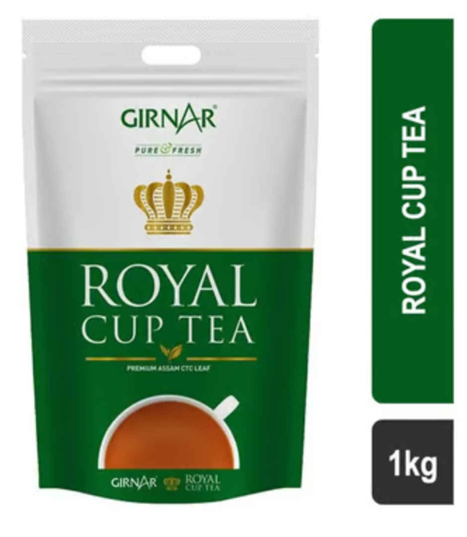 Girnar Royal Cup Natural Tea