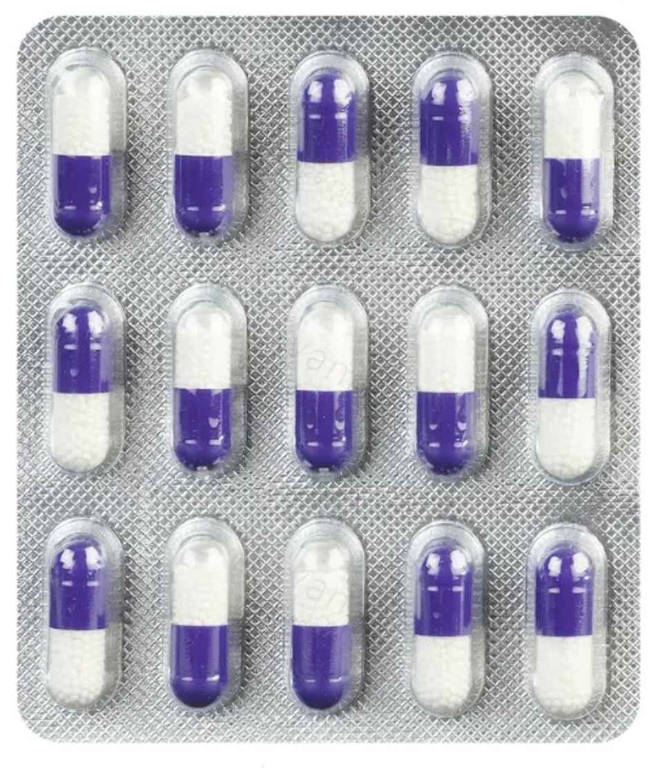 Meva SR Capsule
