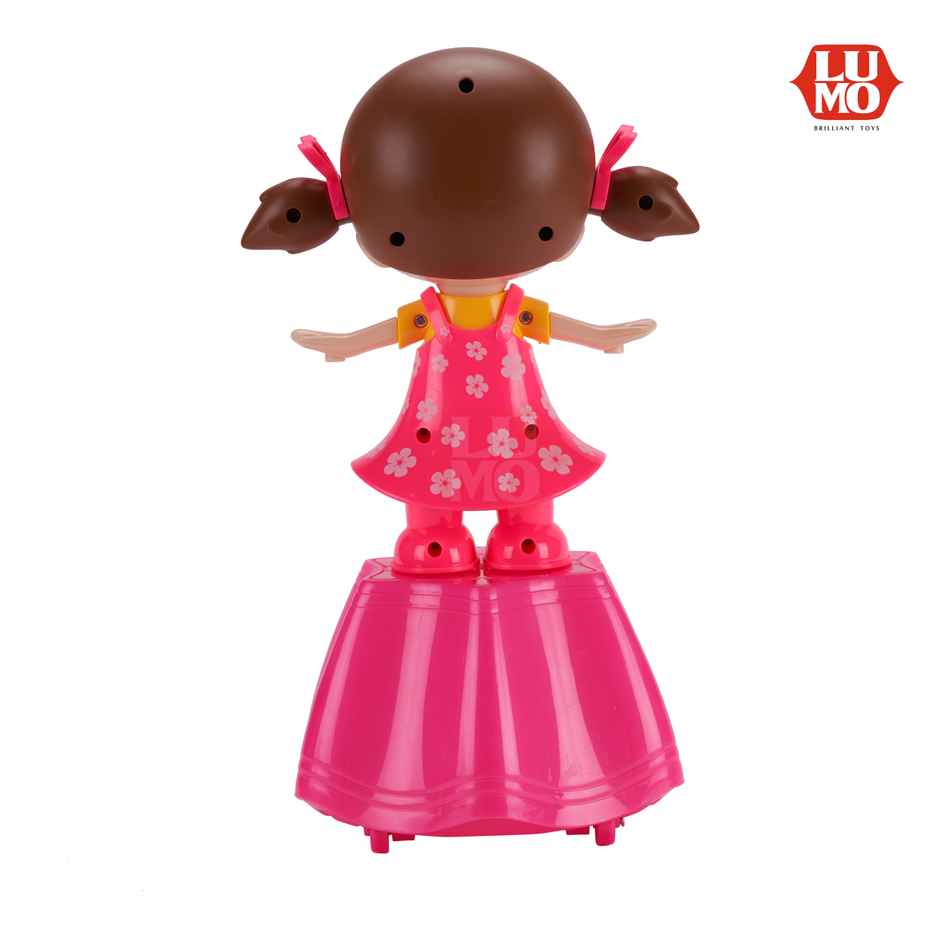 Lumo Fashion Girl