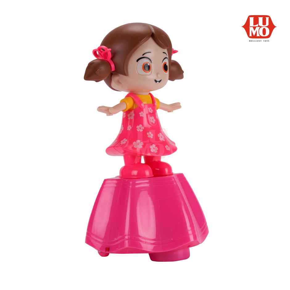 Lumo Fashion Girl