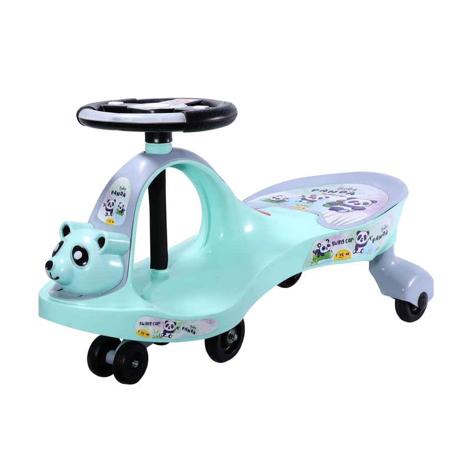 Toyzone Baby Bear Magic Car- Green