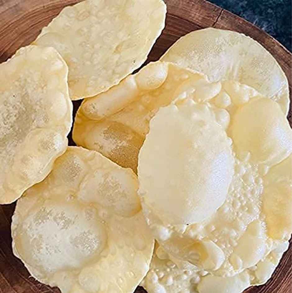 Jimmy's Kerala Pappadam