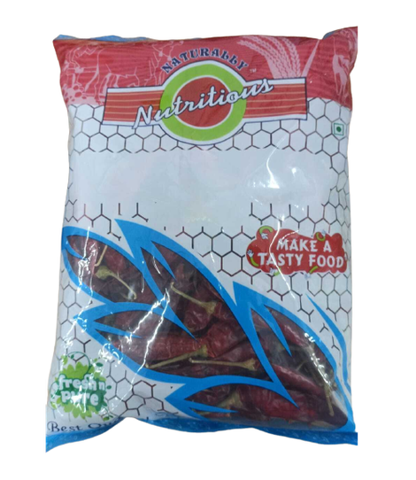 Nutritious Red Chilly