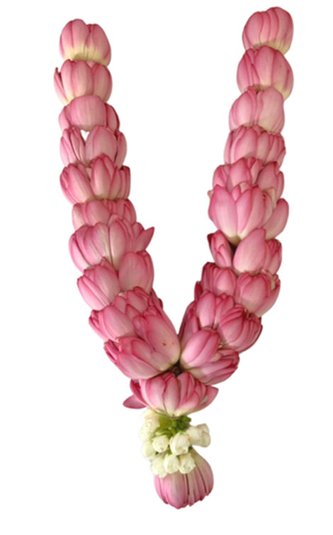 Lotus Garland