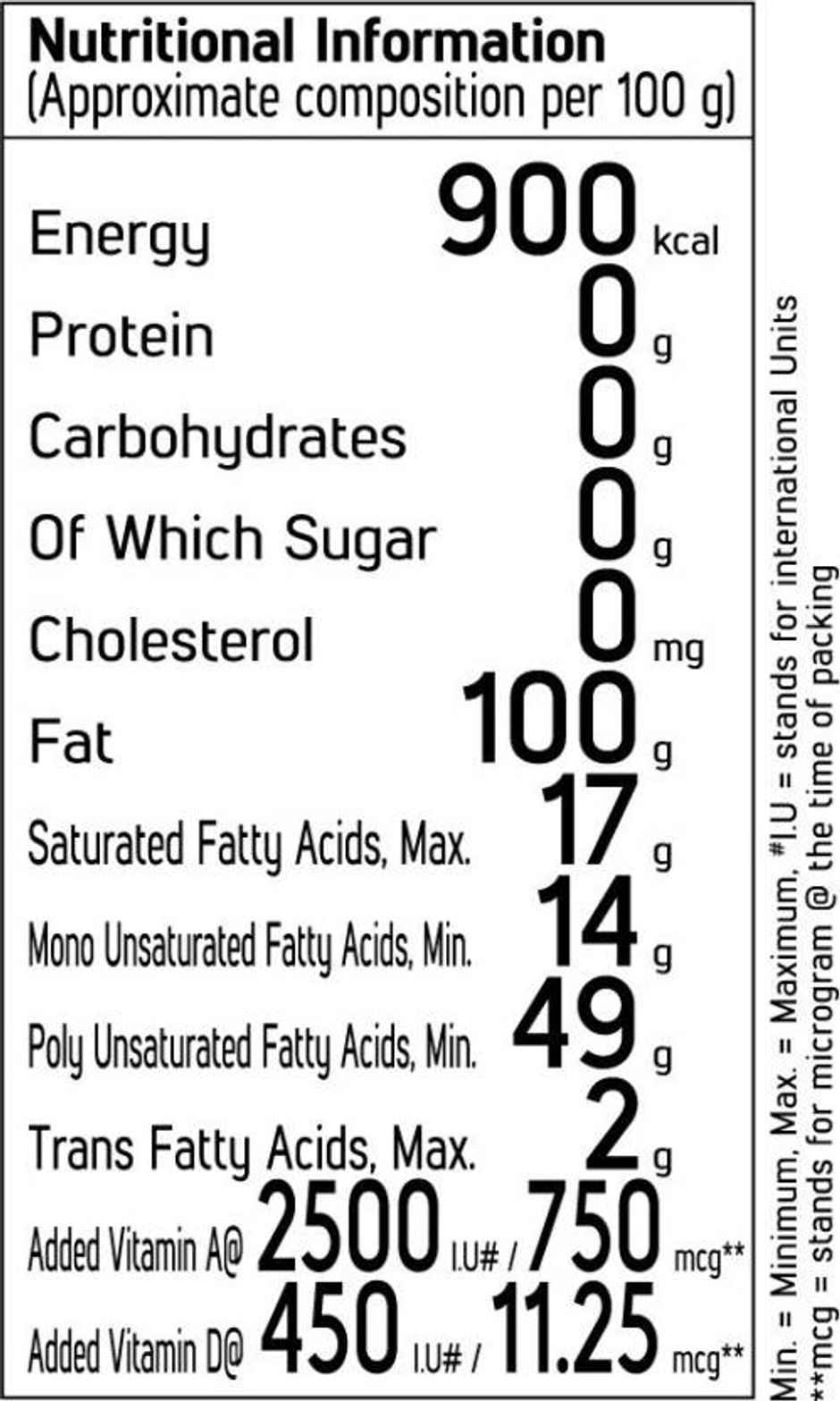 Fortune Sunlite Refined Sunflower Oil (Pouch)(1 l), Amrut Sugar(1 kg) & Daawat Super Basmati Rice(1 kg) Combo