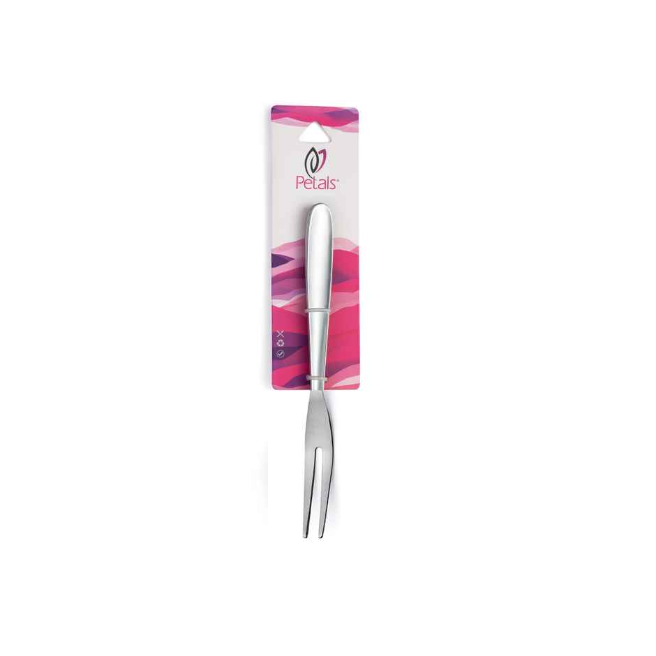 Petals 6Pcs Stainless Steel 12 Cm Fruit Fork