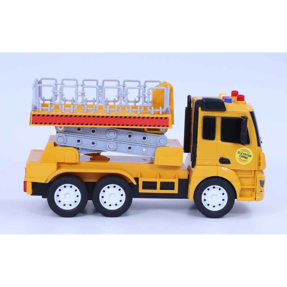 Toyzone Elevated Crane 73734