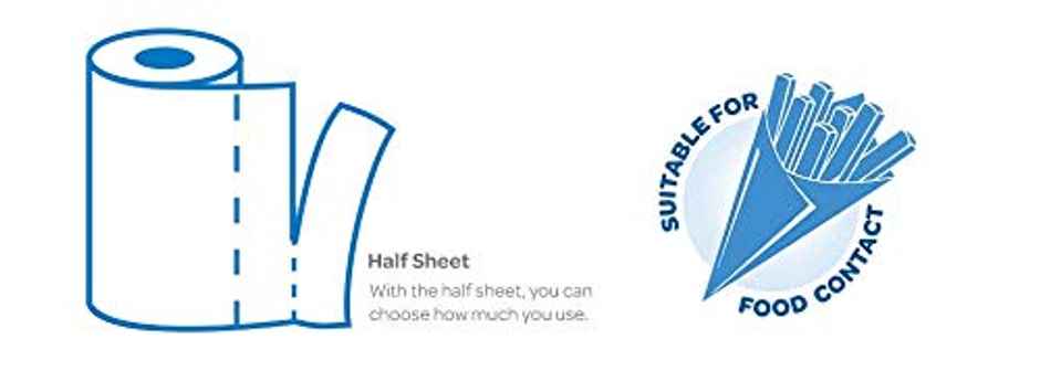 Selpak Kitchen Towel 80 Pulls Per Role